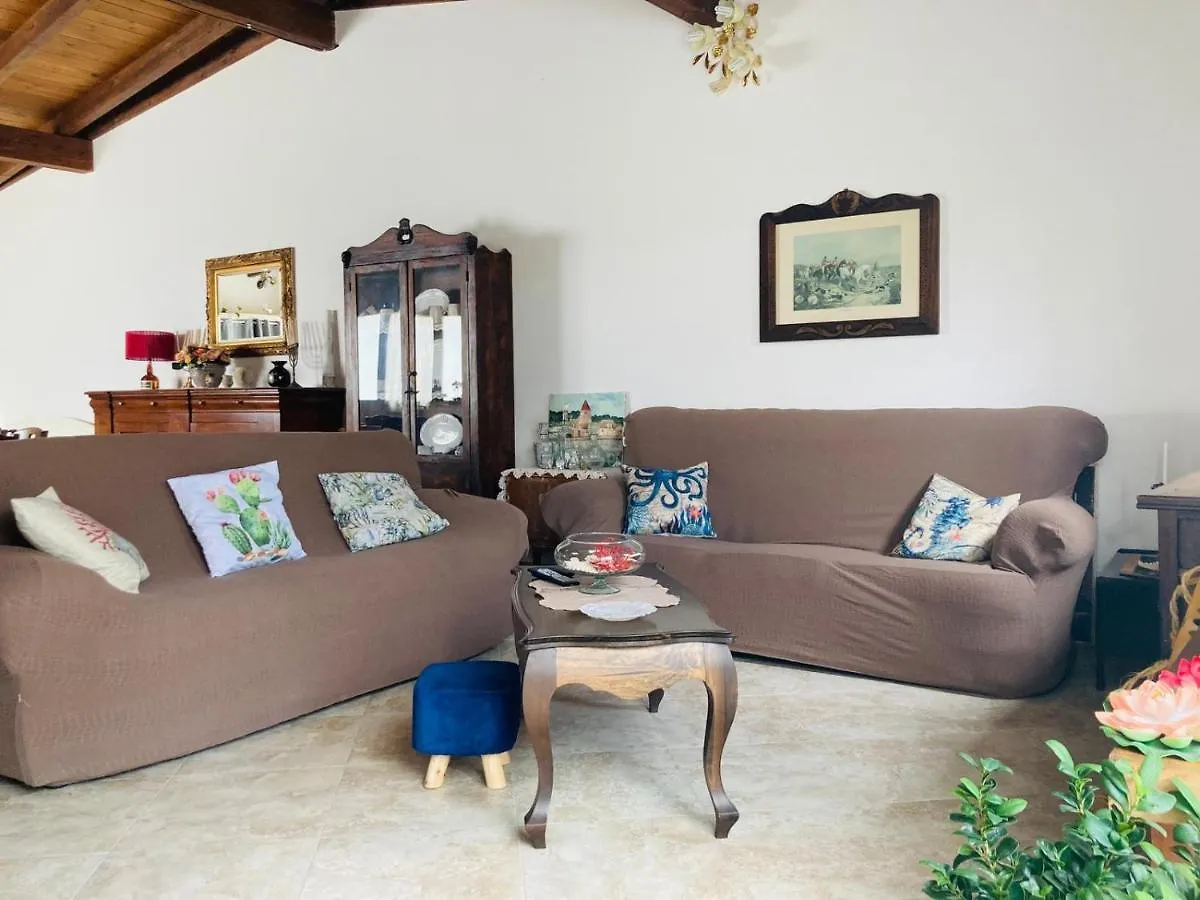 La Maiolica Villa Marsala
