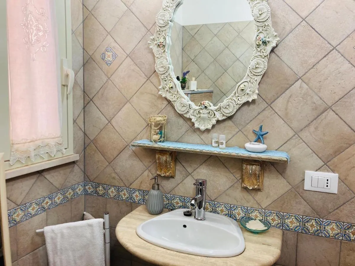 La Maiolica Villa Marsala 0*,