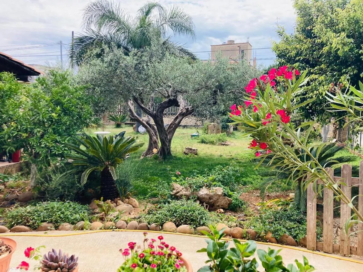 La Maiolica Villa Marsala Italia